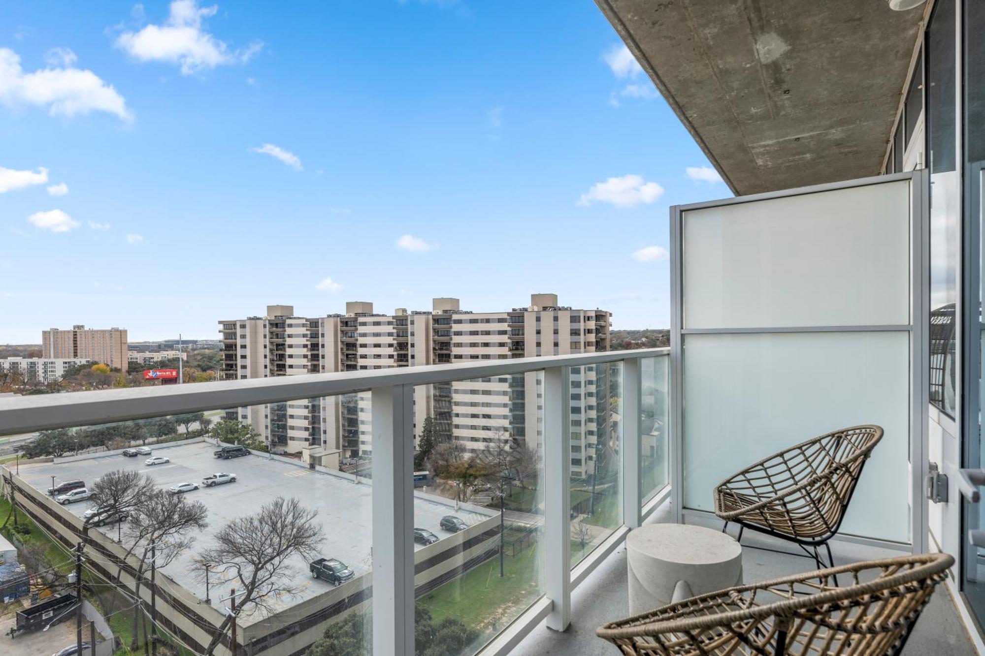 Austin Condo Hotel Exteriör bild