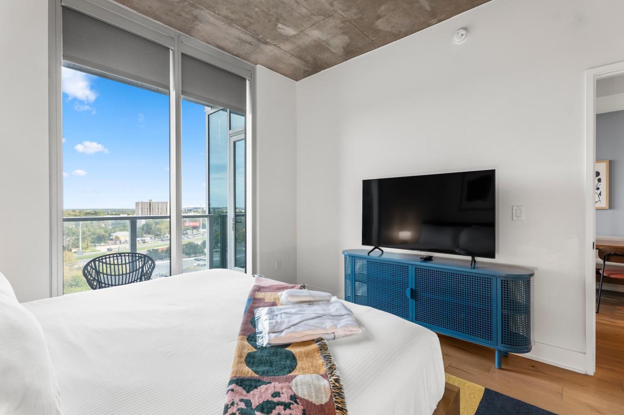 Austin Condo Hotel Exteriör bild