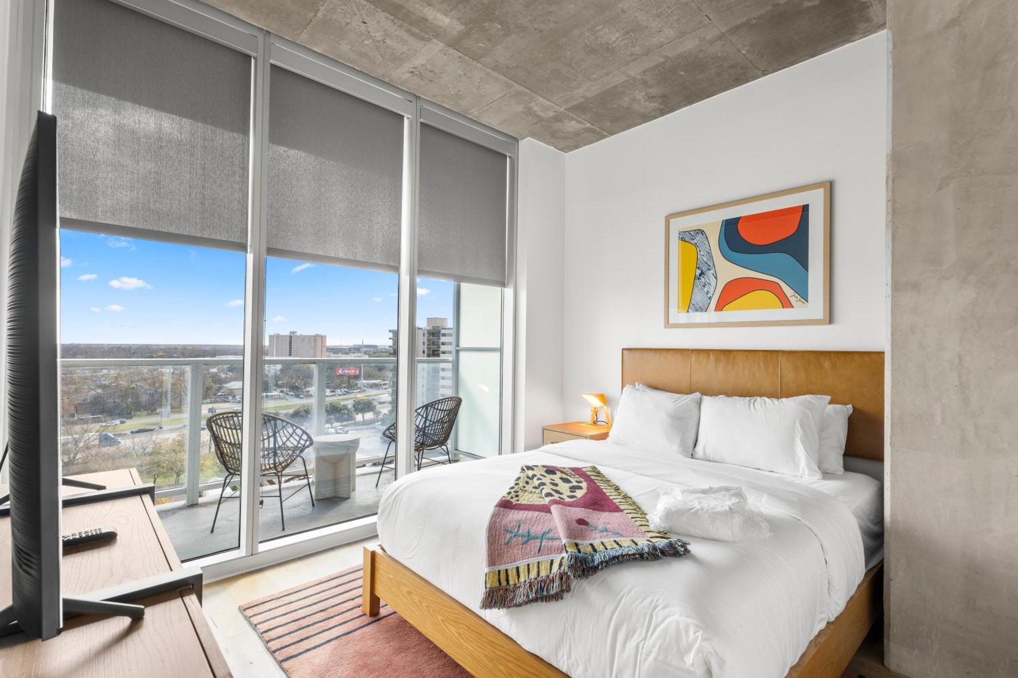 Austin Condo Hotel Exteriör bild