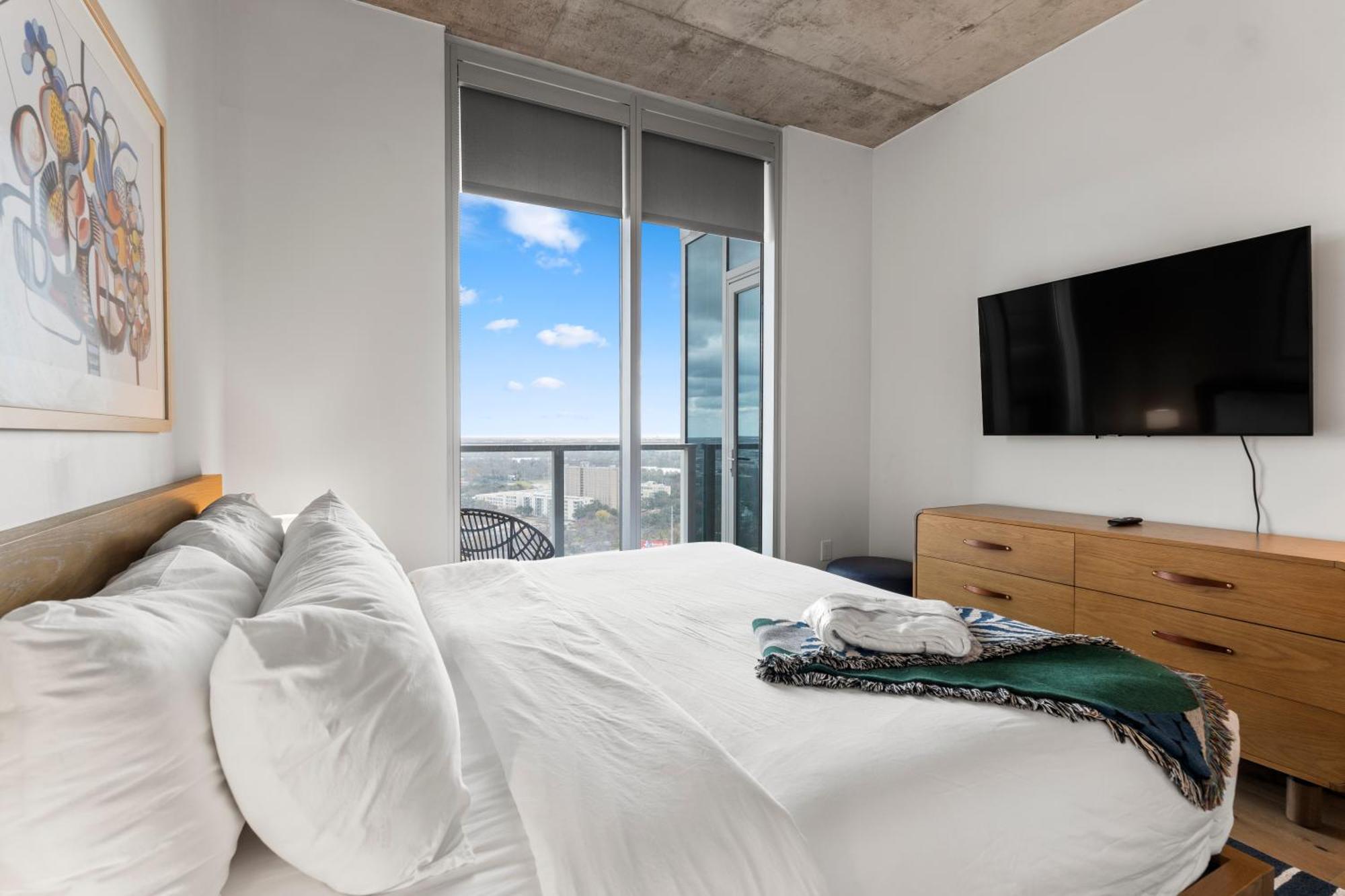 Austin Condo Hotel Exteriör bild