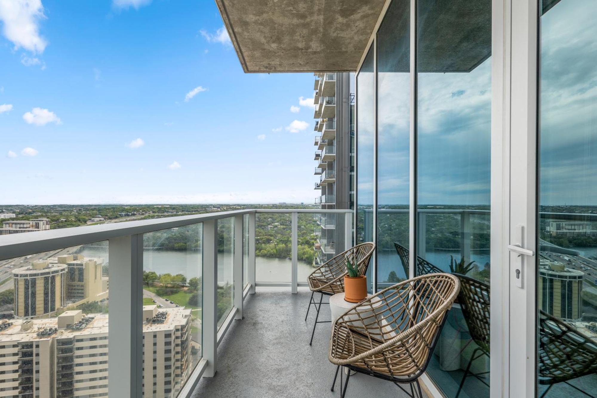 Austin Condo Hotel Exteriör bild