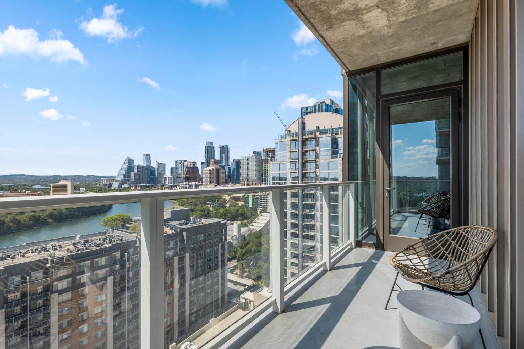 Austin Condo Hotel Exteriör bild
