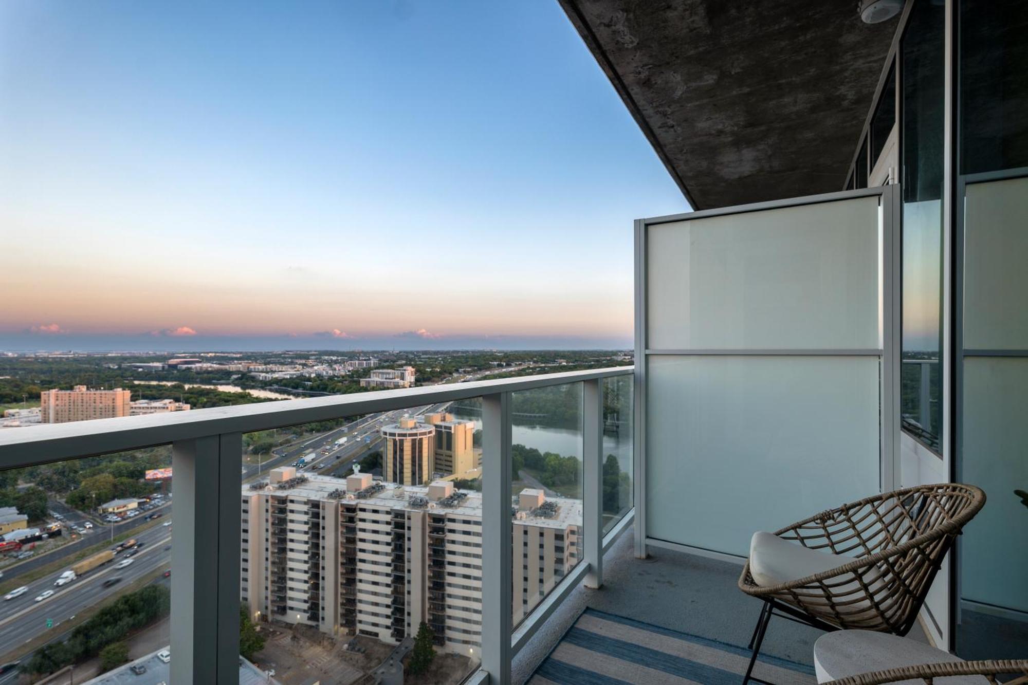 Austin Condo Hotel Exteriör bild