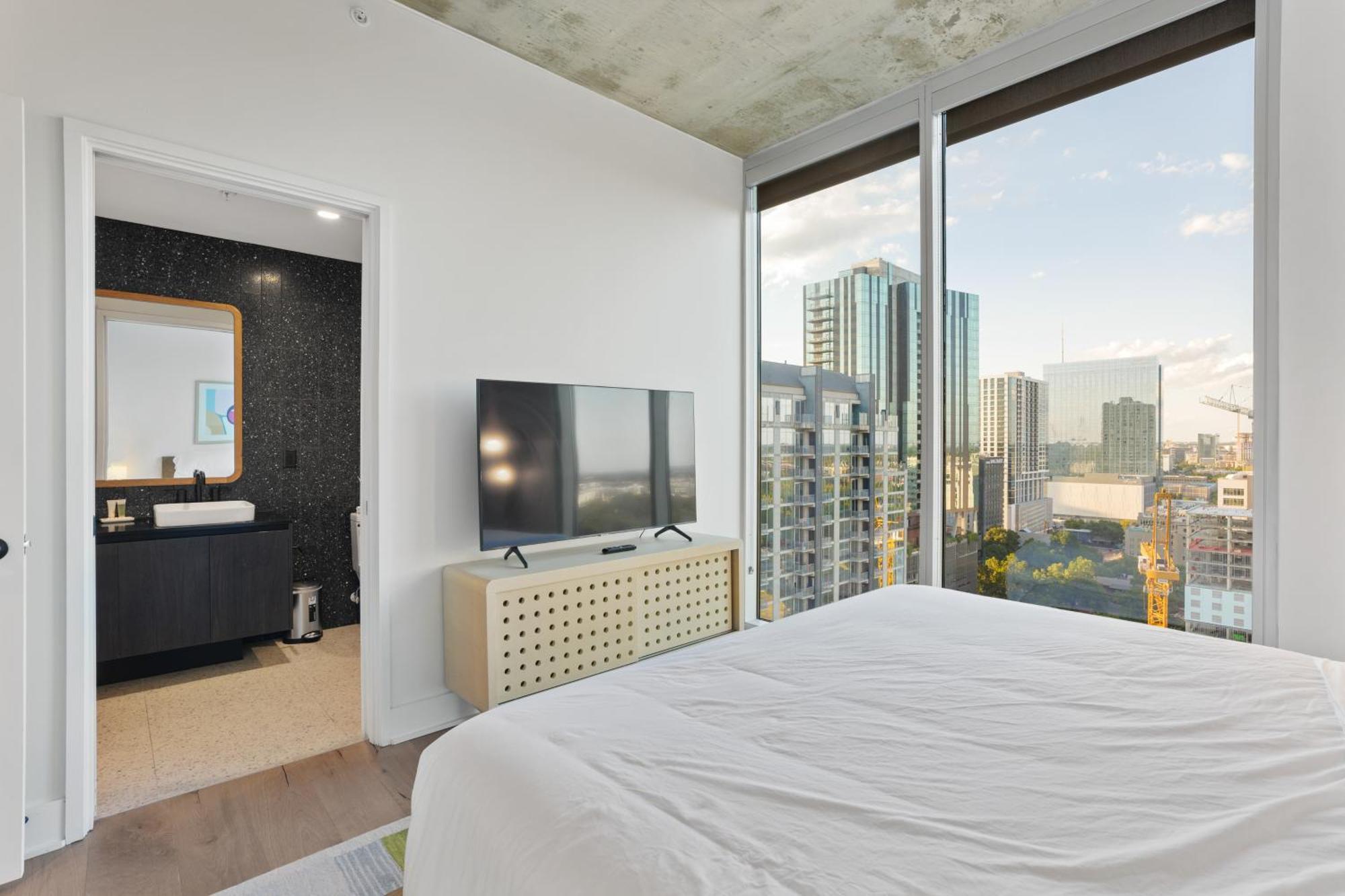 Austin Condo Hotel Exteriör bild