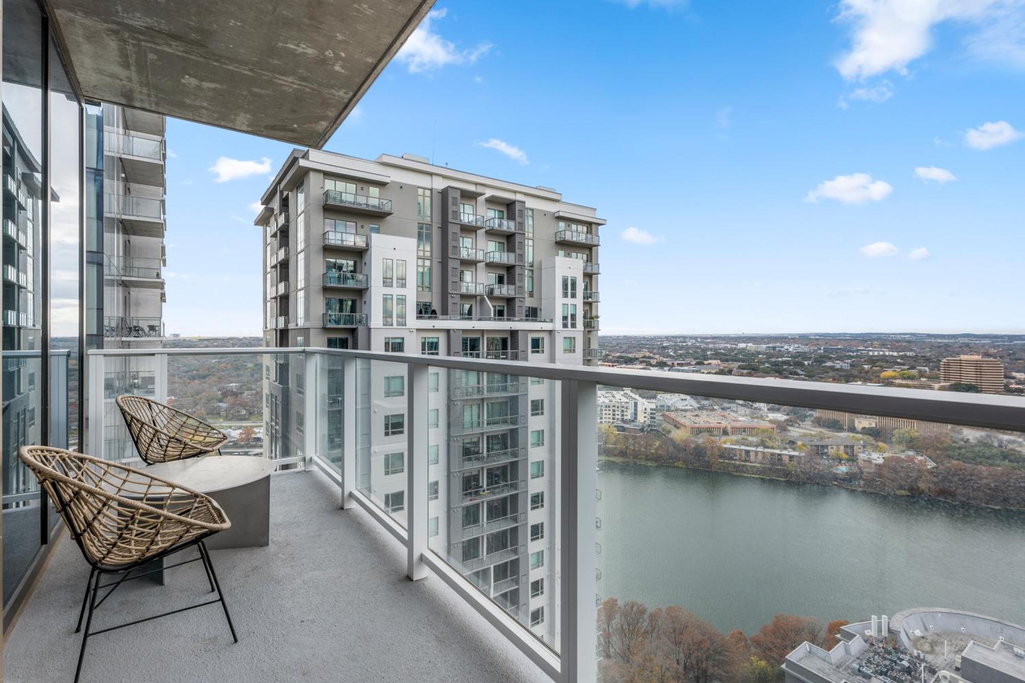 Austin Condo Hotel Exteriör bild