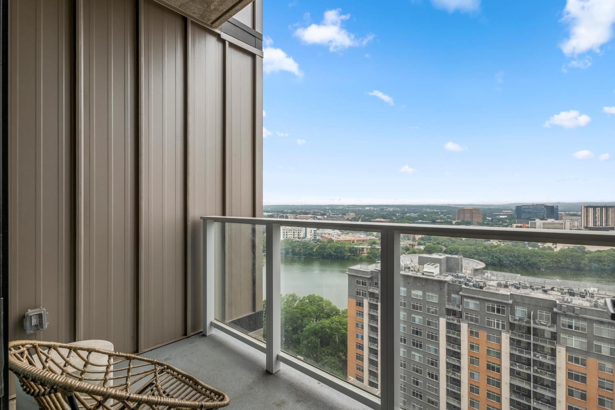 Austin Condo Hotel Exteriör bild