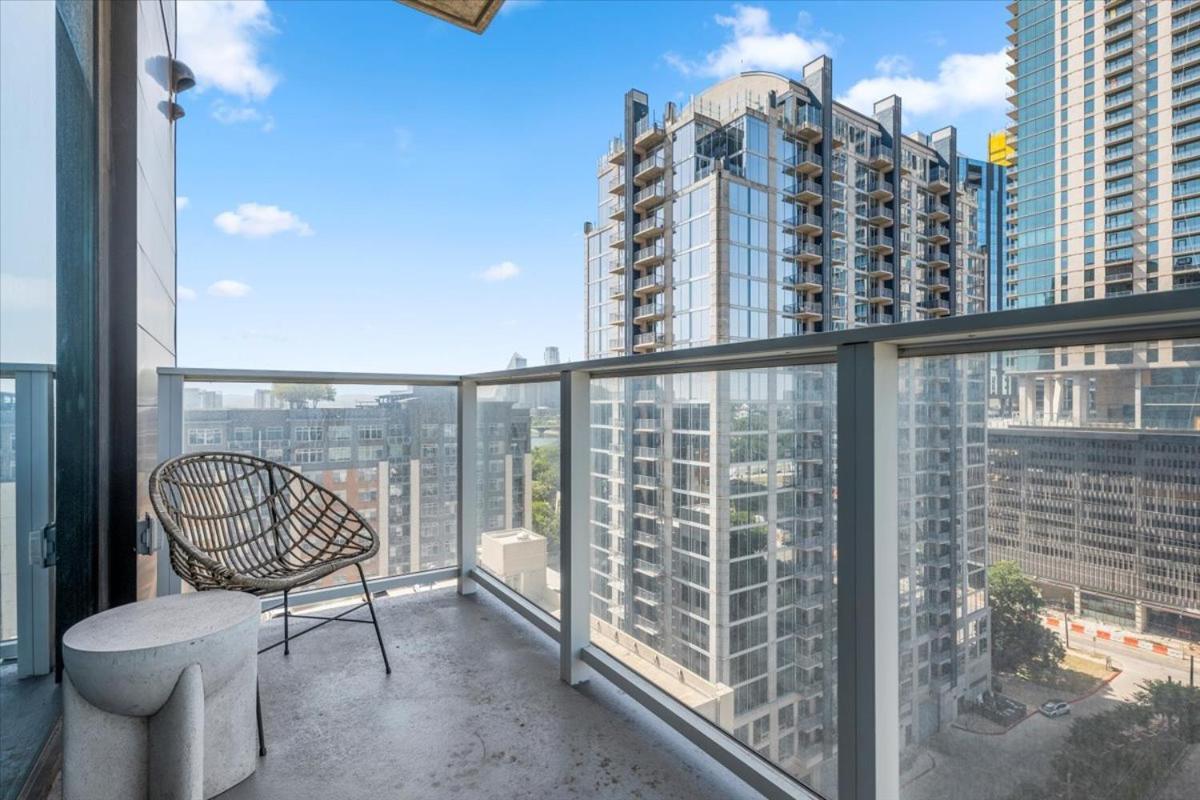 Austin Condo Hotel Exteriör bild