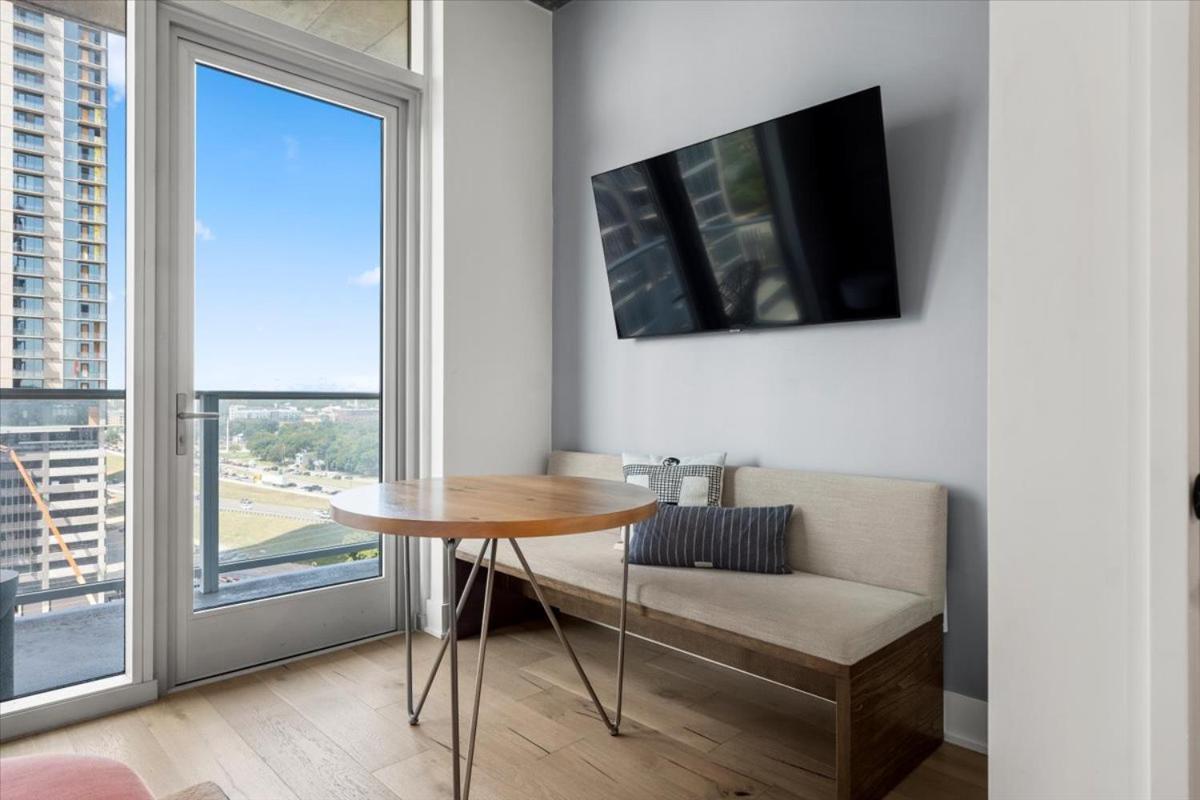 Austin Condo Hotel Exteriör bild