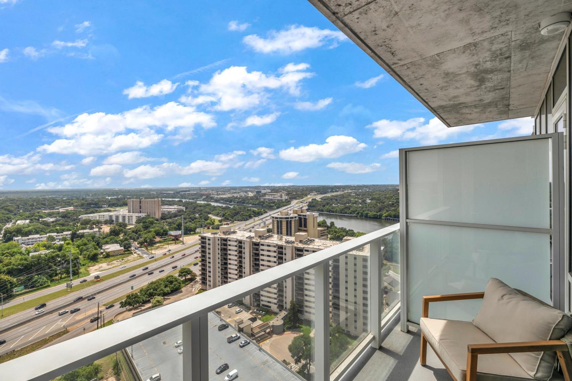 Austin Condo Hotel Exteriör bild